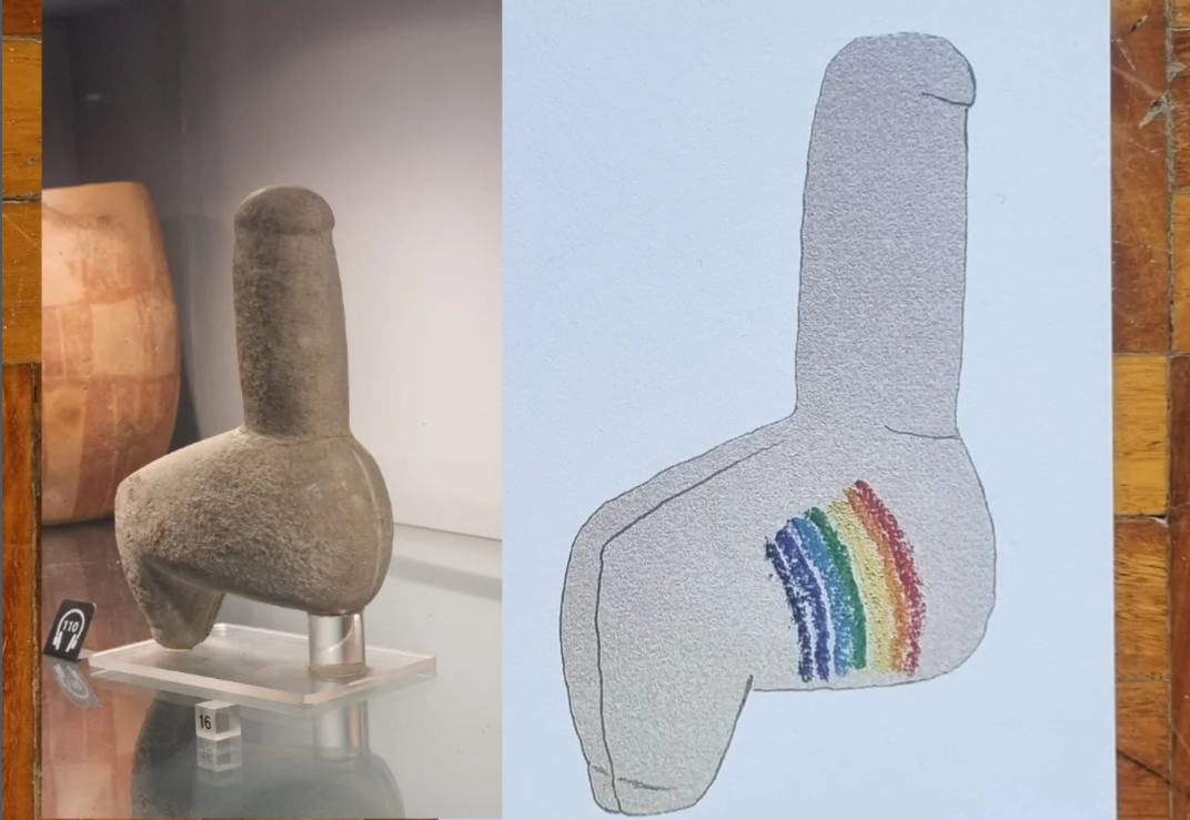 Kıbrıs'taki LGBTİ+ Anıları Sergi ile Gün Yüzüne Çıkıyor