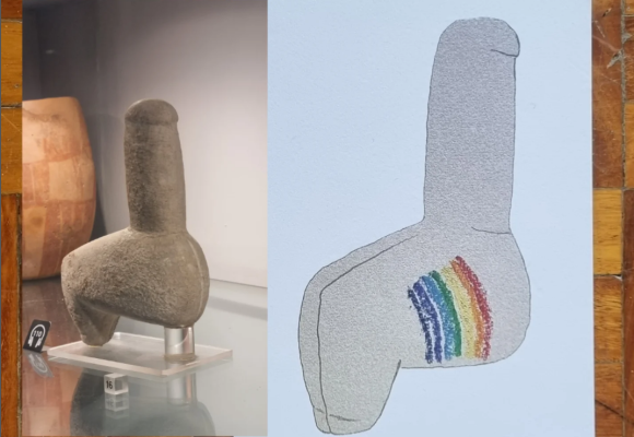 Kıbrıs'taki LGBTİ+ Anıları Sergi ile Gün Yüzüne Çıkıyor