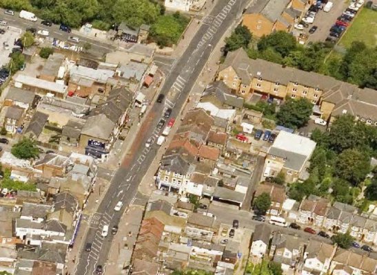 Enfield'da İki Bölgeye 40 Milyon Sterlinlik Dev Yatırım