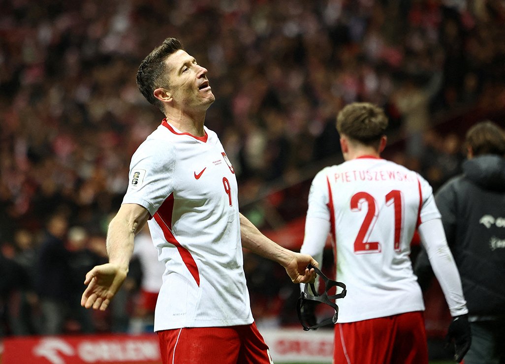 Polonya, İsveç'teki 96 Yıllık Galibiyet Hasretine Son Vermek İstiyor