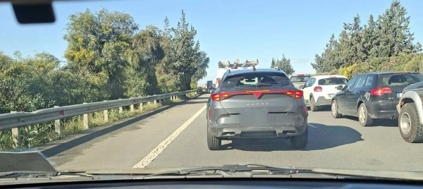 Larnaka-Gazimağusa Otoyolunda İki Kaza Birden: Sabah Trafiği Felç Oldu