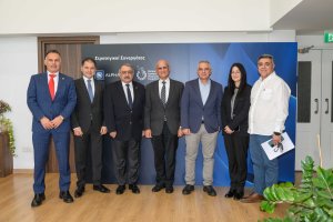 Alpha Bank Cyprus İlaçların Doğru Kullanımı Kampanyasına Destek Veriyor