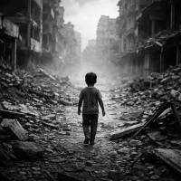 "Savaş" ve "barış": Gazze'den İran'a uzanan çifte standart