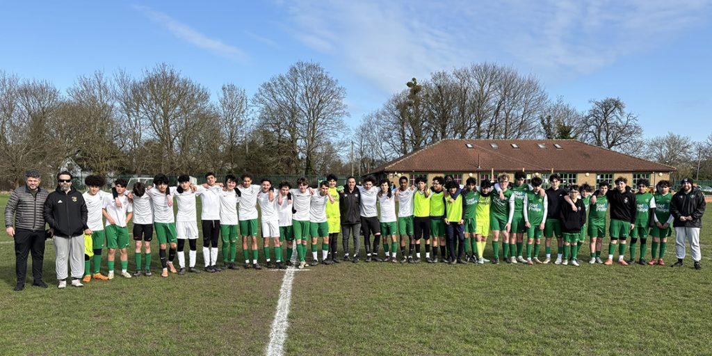 U15 Silver vs U15 White