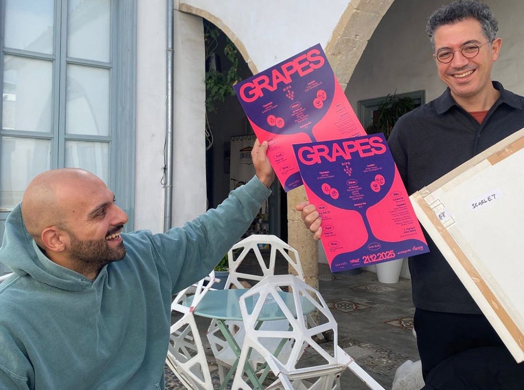 Lefkoşa'da Şarap Kültürünü Kutlayan GRAPES Etkinliği Düzenleniyor