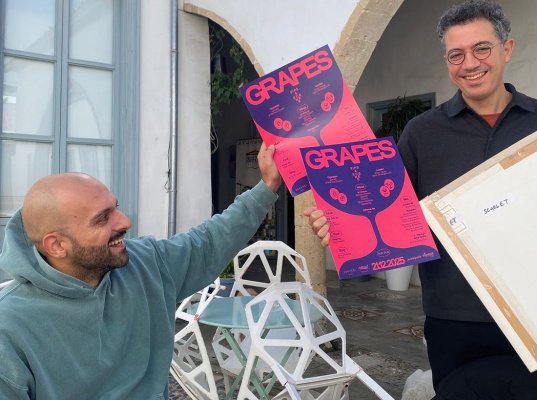 Lefkoşa'da Şarap Kültürünü Kutlayan GRAPES Etkinliği Düzenleniyor