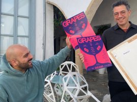 Lefkoşa'da Şarap Kültürünü Kutlayan GRAPES Etkinliği Düzenleniyor