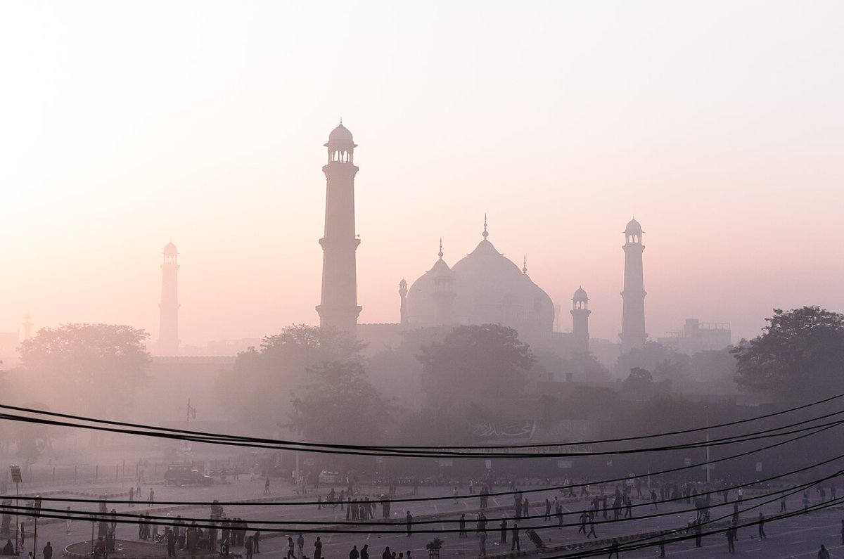 2025'in En Kirli Ülkesi Pakistan Oldu, Kıbrıs 85. Sırada