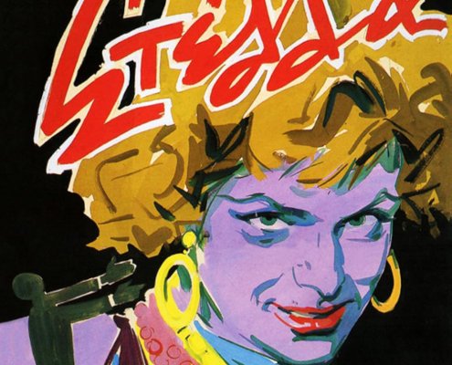 Queer Wave, Kıbrıslı Yönetmen Cacoyannis'in 'Stella' Filmini Dört Şehirde Gösterecek