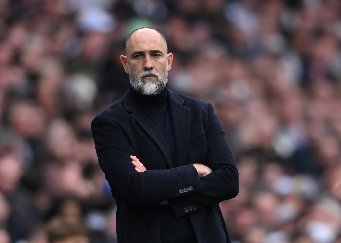 Tudor, sadece 44 gün sonra Tottenham'dan ayrıldı