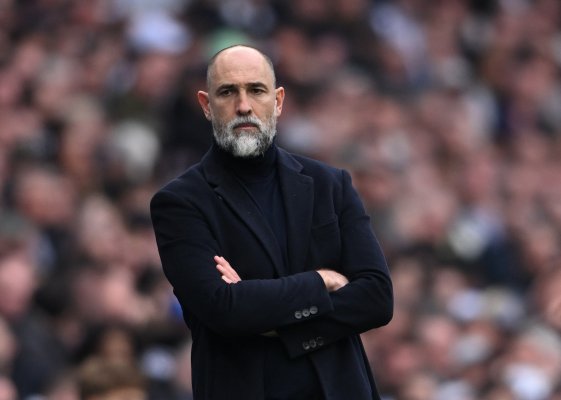 Tudor, sadece 44 gün sonra Tottenham'dan ayrıldı