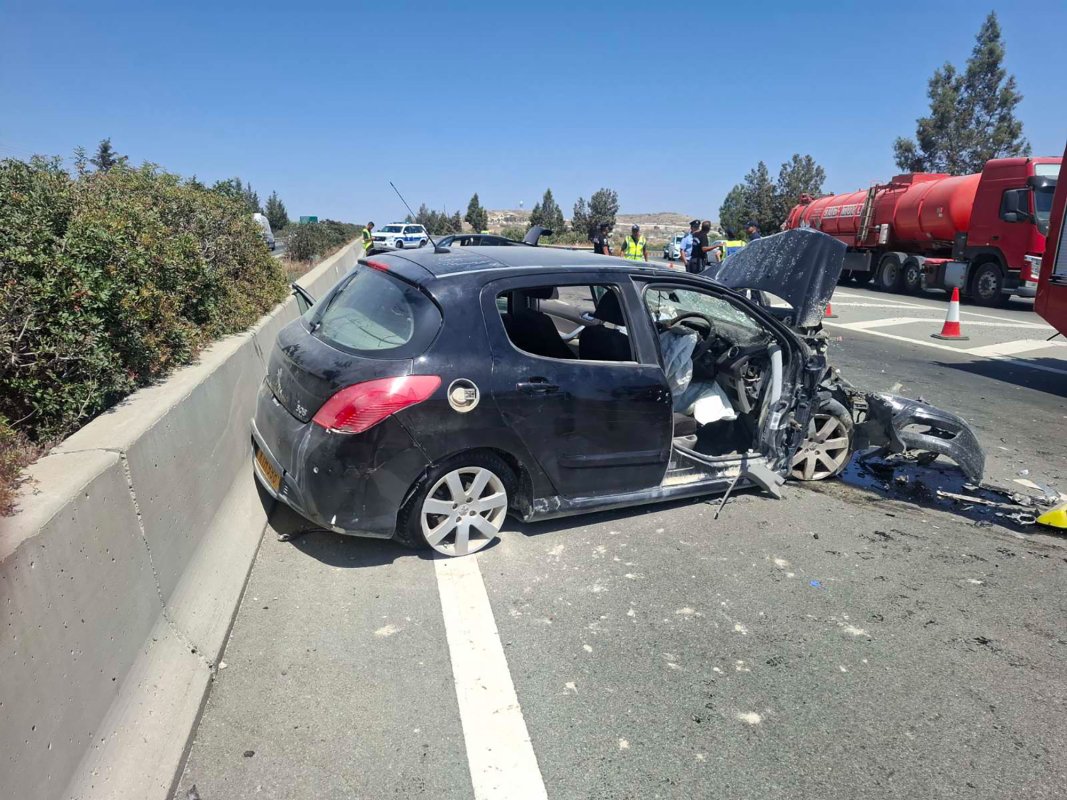 Kıbrıs'ta Trafik Kazalarında Ölümler Geçen Yıl Yüzde 10 Arttı