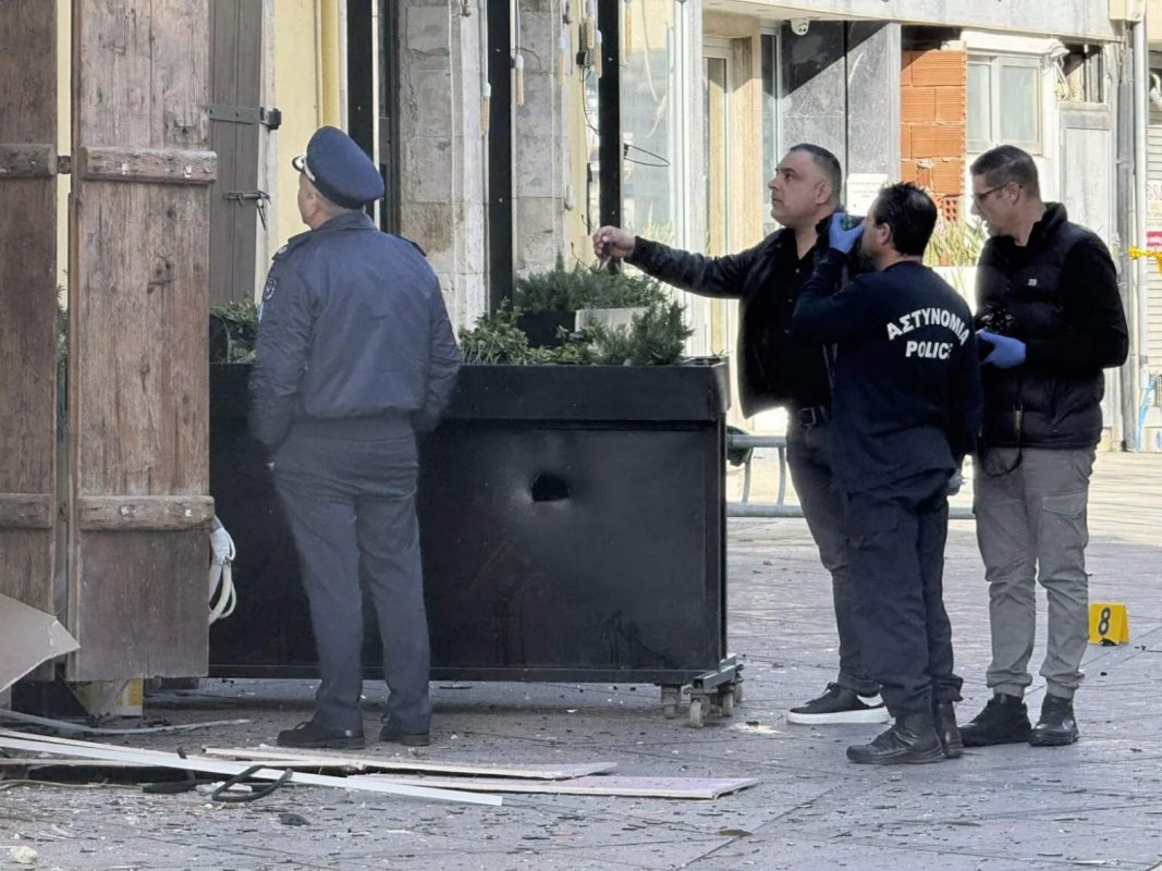 Limasol'da Rus İş İnsanının Restoranı Üçüncü Kez Bombalandı