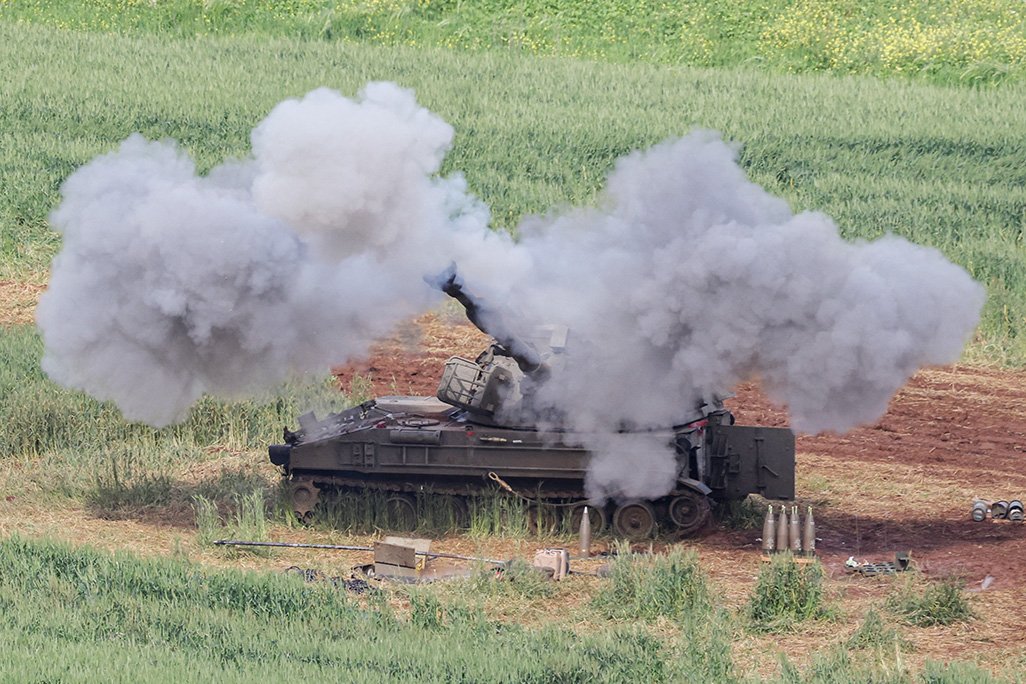 İsrail'in Lübnan'da 'Tampon Bölge' Planı: Onlarca Yıllık İşgal Tarihinin Yeni Halkası