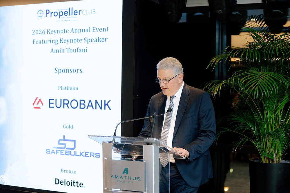 Eurobank, Kıbrıs denizcilik sektörüne desteğini güçlendiriyor