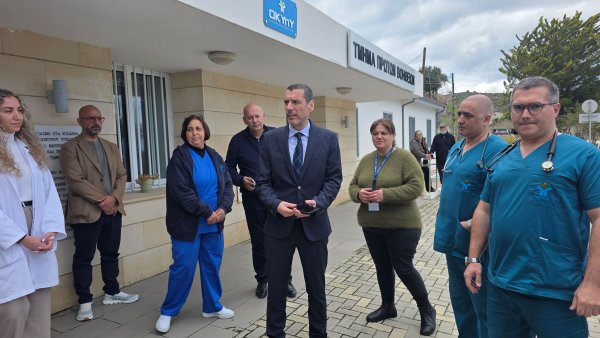 Sağlık Bakanı: Uzak bölgelerde bile sağlık hizmeti sunmak devletin görevidir