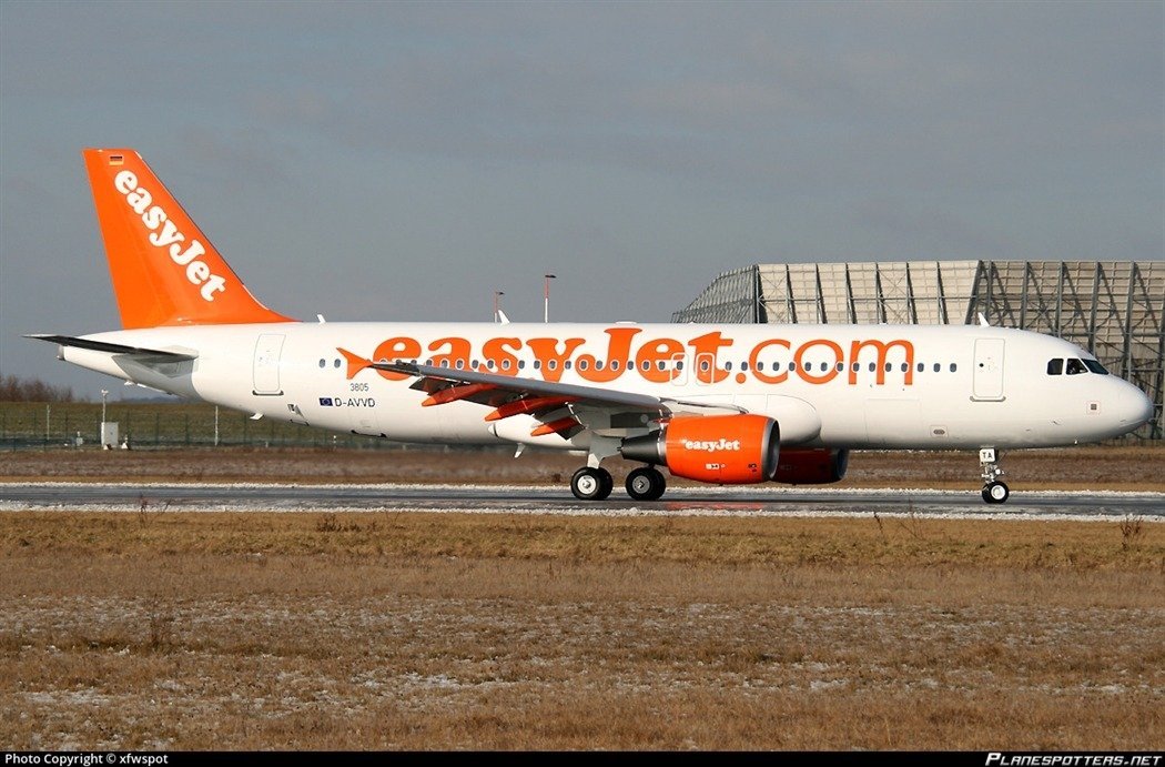 easyJet: Bilet Fiyatları Artacak, Yolcular Kıbrıs'tan Uzaklaşıyor