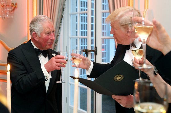 Kral Charles, Trump ile 'Özel İlişki'yi Güçlendirmek İçin ABD'ye Gidiyor