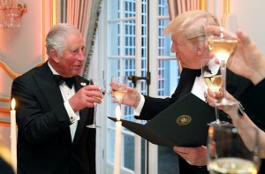 Kral Charles, Trump ile 'Özel İlişki'yi Güçlendirmek İçin ABD'ye Gidiyor