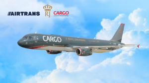 Airtrans Aviation, Kıbrıs'ta Royal Jordanian'ın Kargo Genel Satış Acentesi Oldu