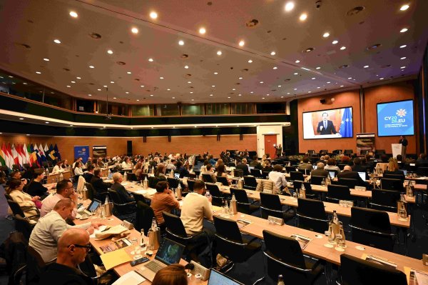 Kıbrıs, Lefkoşa'daki uluslararası iklim zirvesinde bölgesel birlik çağrısı yaptı