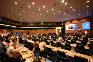 Kıbrıs, Lefkoşa'daki uluslararası iklim zirvesinde bölgesel birlik çağrısı yaptı