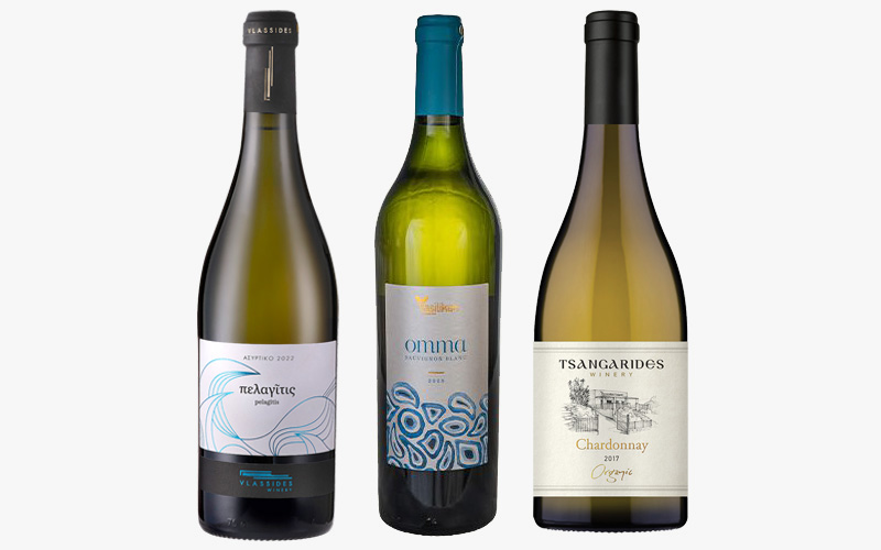 Çorba ile şarap eşleştirmesi