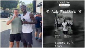 Limasol'daki Bina Çökmesinde Hayatını Kaybeden Genç İçin Anma Koşusu Düzenlenecek