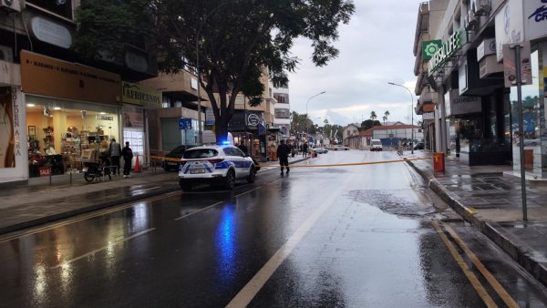 Larnaka'daki haraç çetesi davasında üç sanık şartlı tahliye edildi