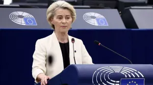 Von der Leyen: İran çatışması nedeniyle AB üyeleri enerji fiyatlarında koordinasyon sağlamalı