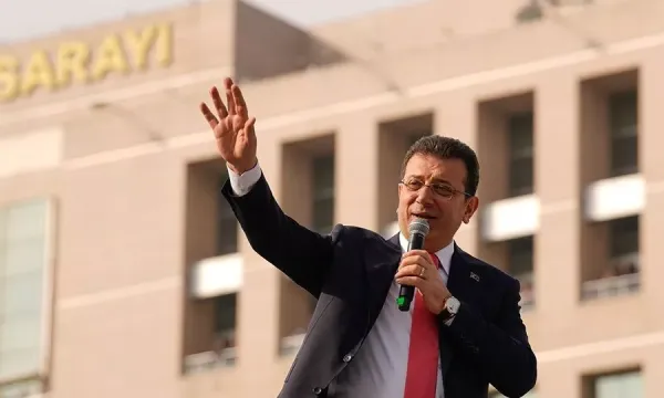 İmamoğlu 'Makarios heykeli' iddialarını reddetti: Gerçeklerin çarpıtılması