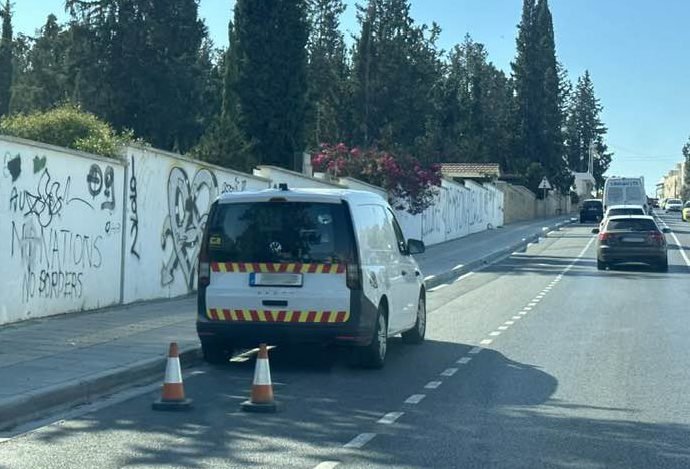 Trafik kamerası aracının sürücüsüne saldıran 61 yaşındaki adam tutuklandı