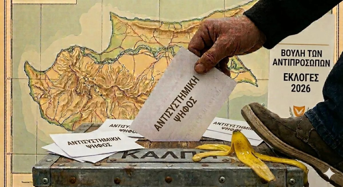 Düzen Karşıtlığı: Seçimlerin Muz Kabuğu