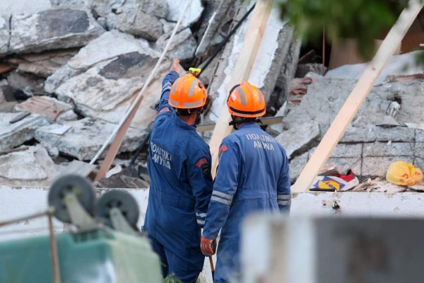 Hükümet Germasogia'daki Bina Çöküşünün Mağdurlarına Sağladığı Konaklama Desteğini Kesti
