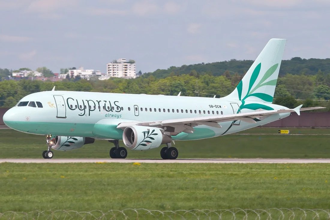 Cyprus Airways Larnaka-Dubai Uçuşlarını Yeniden Başlatıyor