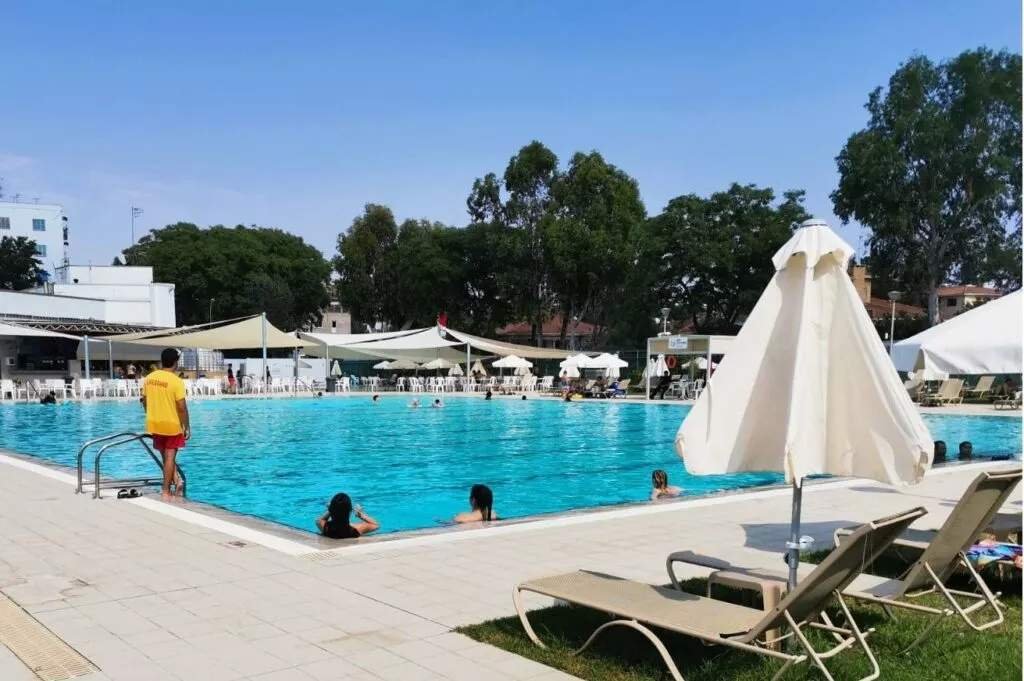 Lefkoşa belediye havuzu bu yıl erken açılıyor: Tam sezon Eylül sonuna kadar sürecek