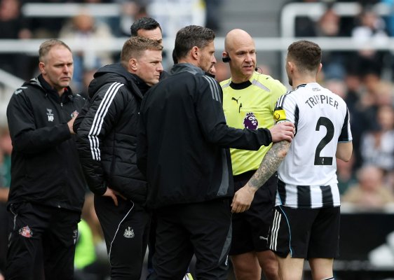 Trippier sezon sonunda Newcastle'dan ayrılacak