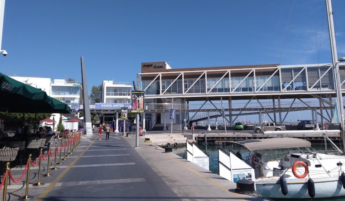 Limasol Eski Liman için 4,88 milyon euroluk ihale açıldı