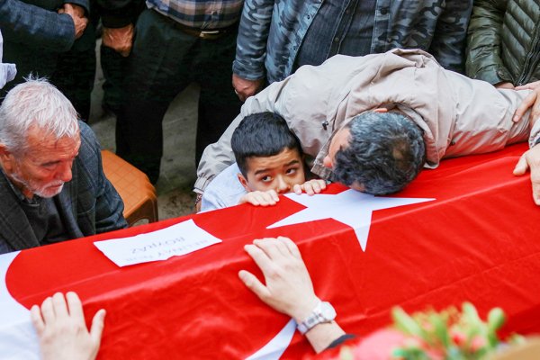 Türkiye'deki okul saldırganının 2014'teki ABD'li katille bağlantısı ortaya çıktı