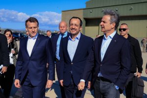 Macron, Kıbrıs'a 'tarihi' ziyaret gerçekleştirecek