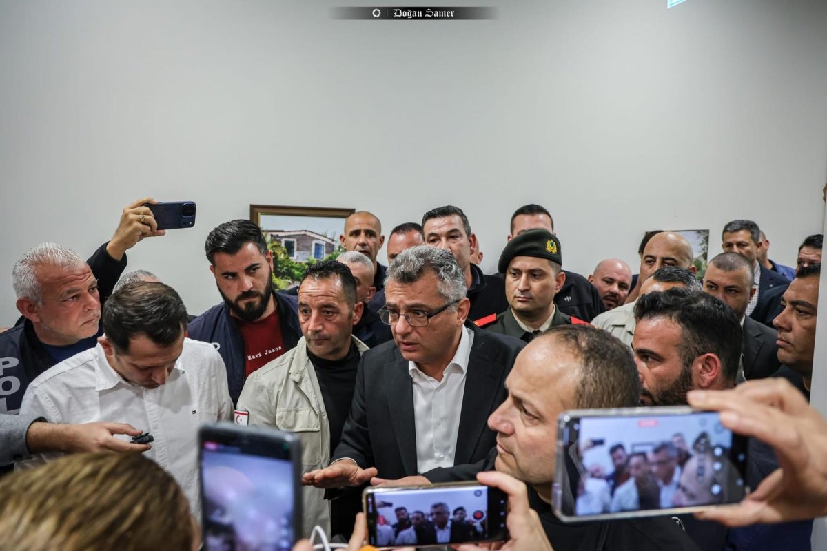 Erhürman Arabuluculuk Çabalarına Son Verdi: Genel Grev Devam Ediyor