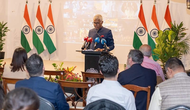 Hindistan Büyükelçiliği Kıbrıs'ta 'Bharat'ın Tatları' Etkinliğiyle Kültürel Mirasını Tanıttı