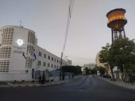 Limasol polis merkezinde gözaltındaki kişi hücresini ateşe verdi