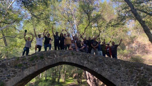 Kıbrıs dünya sinema pazarında yeni bir rol peşinde