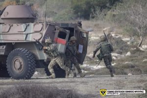 Kıbrıs Cumhuriyeti ABD Stoklarından Tekerlekli Zırhlı Araç Almayı Planlıyor