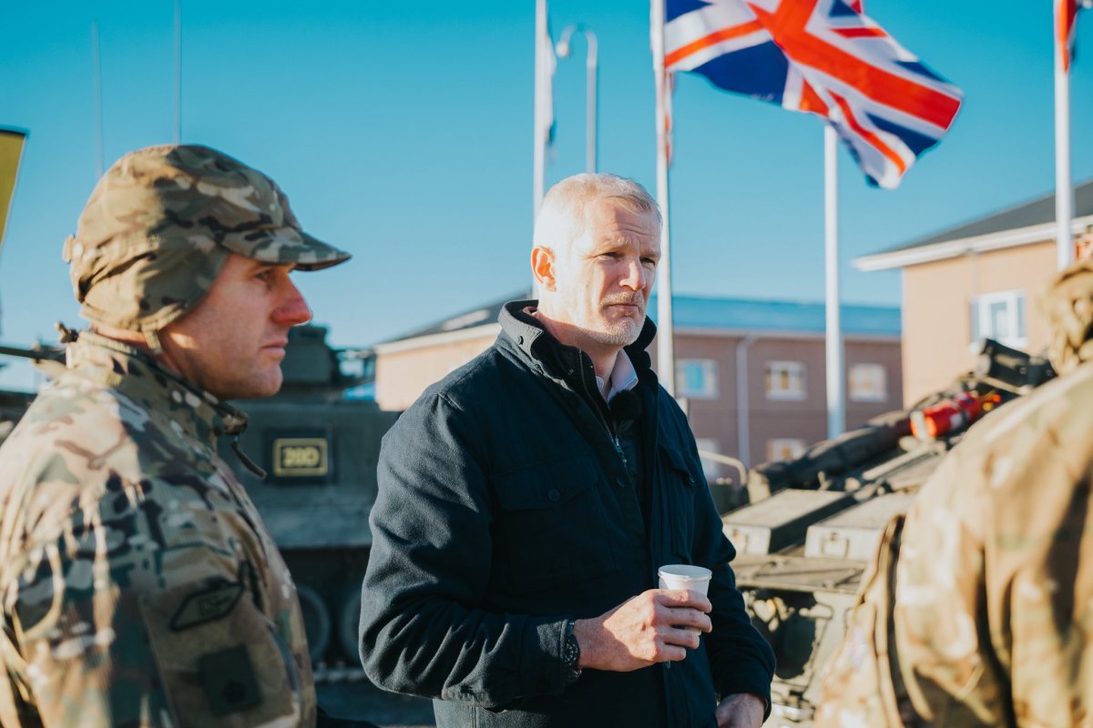 İngiltere: Kıbrıs'taki üslerin statüsü müzakereye açık değil