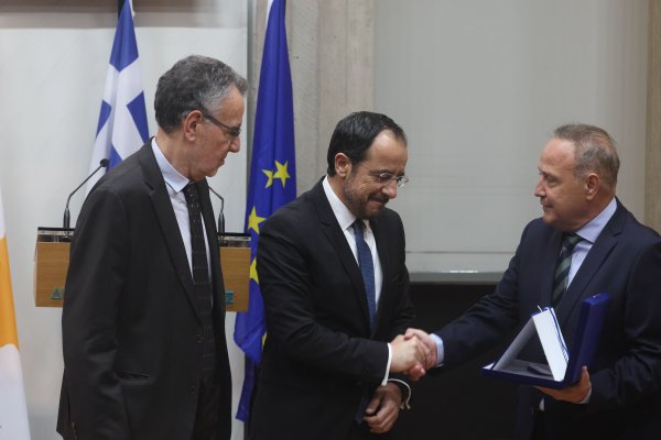 AB Konseyi'nin Lefkoşa Toplantısında Avrupa Savunması Ele Alınacak