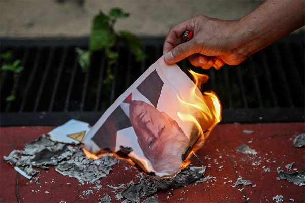 Trump'tan İran'a ültimatom: 'Bu gece bütün bir medeniyet yok olacak'