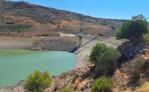 Kıbrıs'ta Mart ve Nisan Aylarında Barajlara Son 40 Yılın En Yüksek Su Girişi Kaydedildi