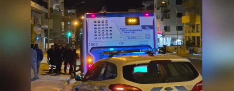 Lefkoşa'da Otobüs Şoförü Yolcu Saldırısında Ağır Yaralandı